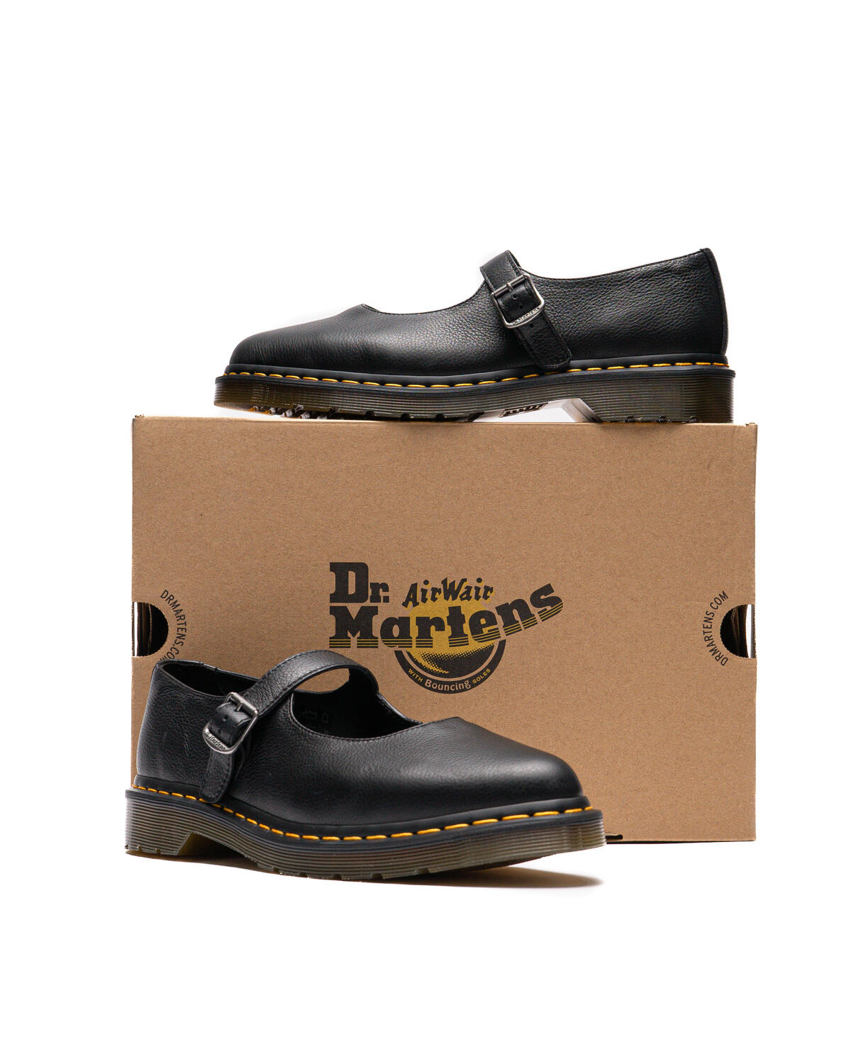 Dr. Martens Elphie Mary Jane | 40685001 | AFEW STORE